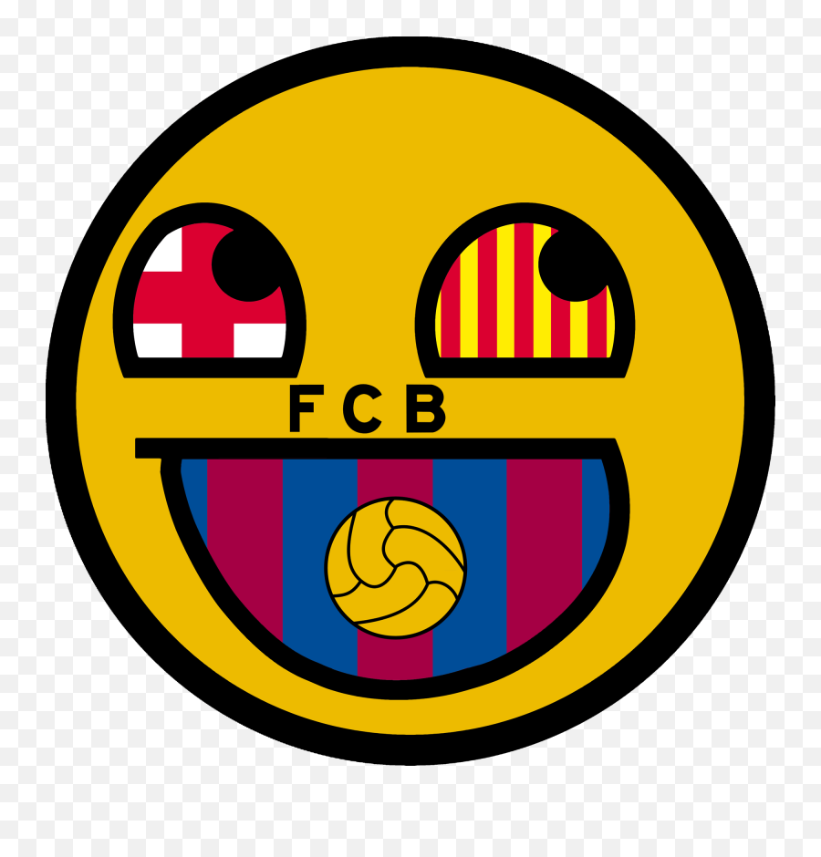 Fc Barcelona Emoji Download - Dayuanguofangpaozhendi Sports Park,Goose Emoji