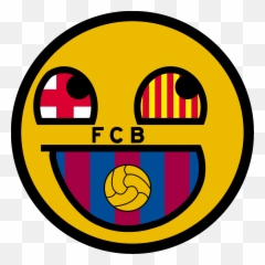 Fc Barcelona Emoji Download - Dayuanguofangpaozhendi Sports Park,Goose Emoji