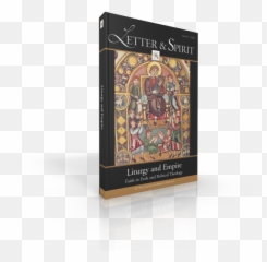 Letter U0026 Spirit Vol 5 Liturgy And Empire Faith In Exile Emoji,Truth Emotion Exile