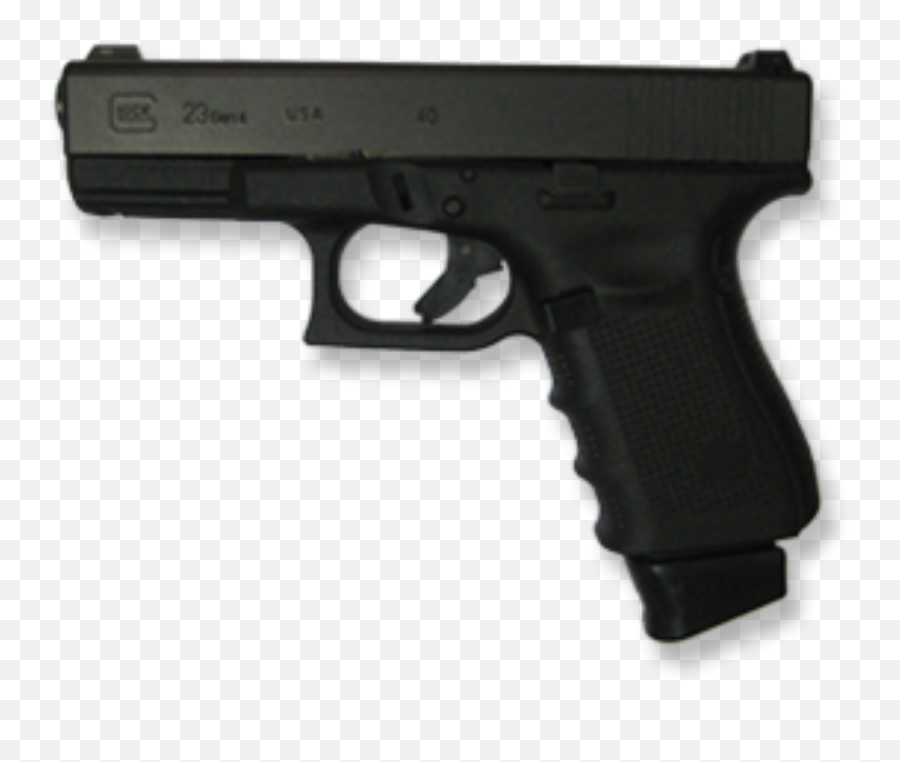 Glock23 Gun Arma Sticker - Glock 41 Gen 5 Emoji,Heart And Gun Emoji