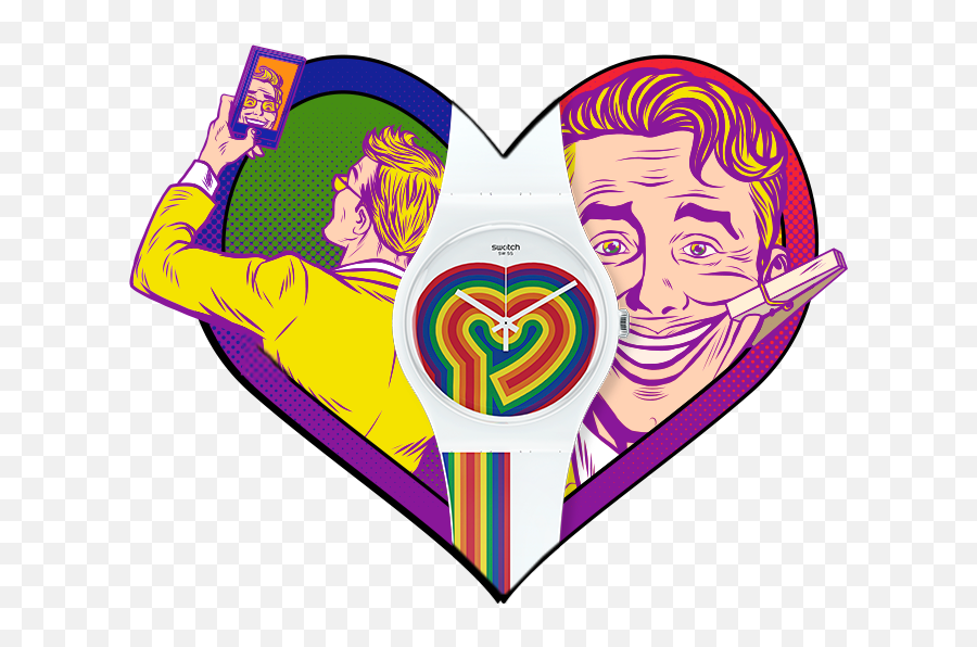 Valentineu0027s Day - Swatch Valentine 2021 Emoji,Beat Emotion Library
