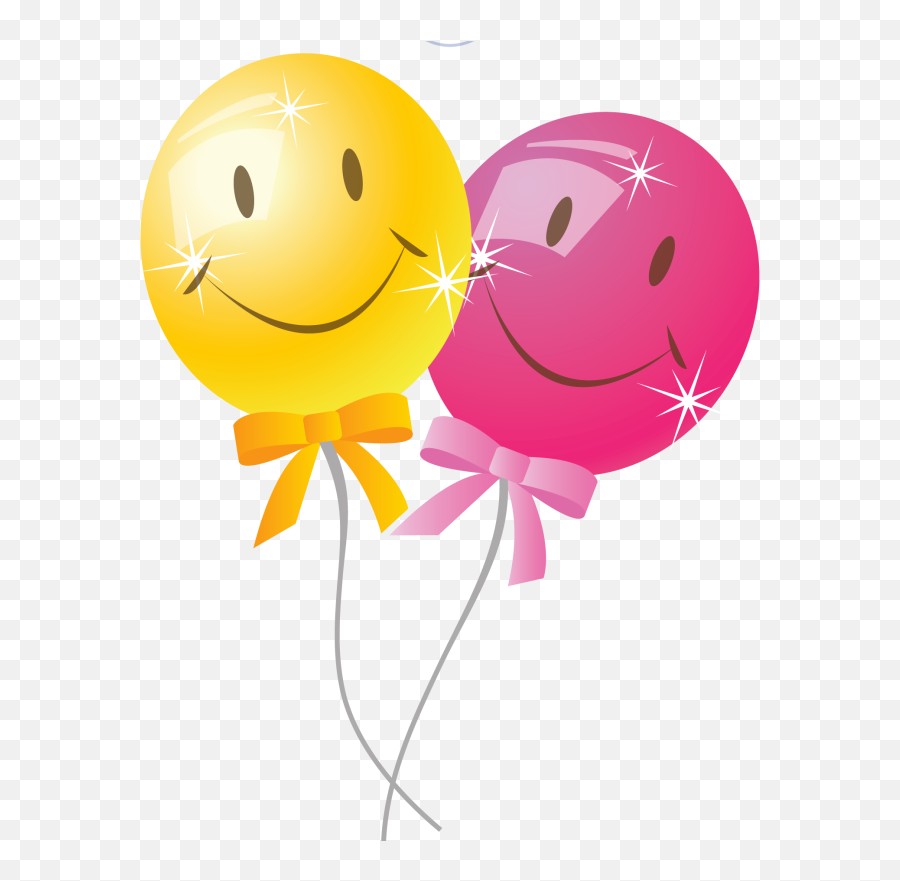 Balloon Emoji Png - Birthday Balloons Clip Art,Graduation Emoji
