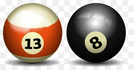 Free Pool Ball Pictures Download Free - Transparent Background Billiard Ball Png Emoji,Eight Ball Emoji