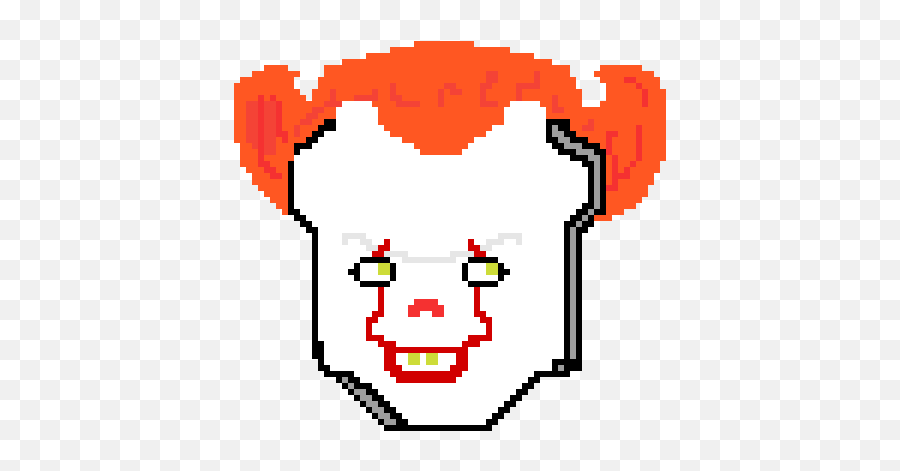 Scoobygnuu0027s Gallery - Pixilart Fictional Character Emoji,Pennywise Emoji