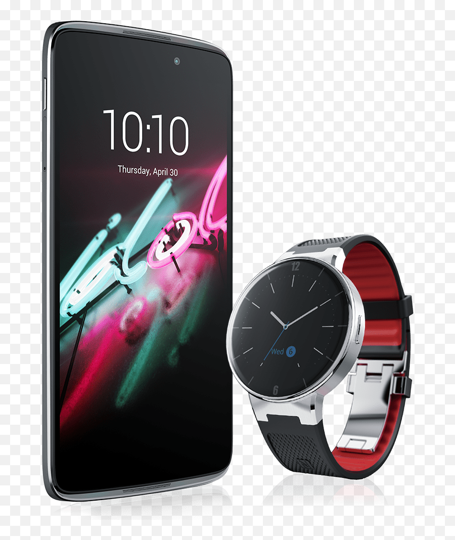 Smartwatch Gets Bundled With The Idol Emoji,Alcatel Onetouch Idol 3 Emojis