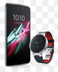 Smartwatch Gets Bundled With The Idol Emoji,Alcatel Onetouch Idol 3 Emojis