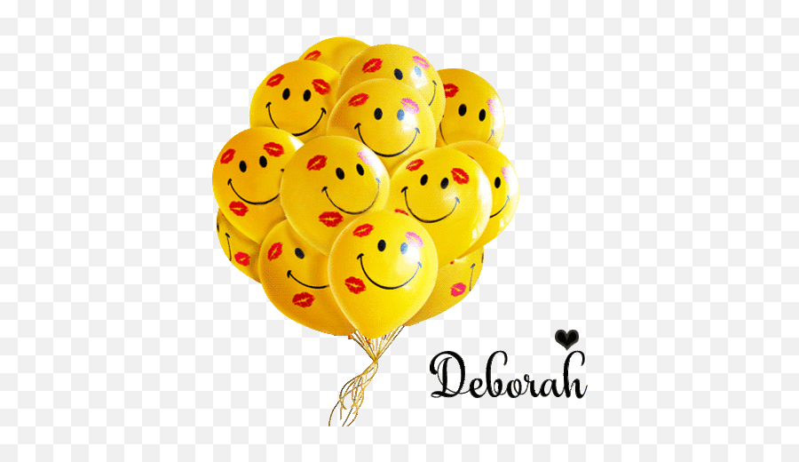 Pin By Deborah Fowler - Kyle On Deborah Smiley Emoji Funny Gif Maker Happy Sunday Funny,Blowing Emoticon