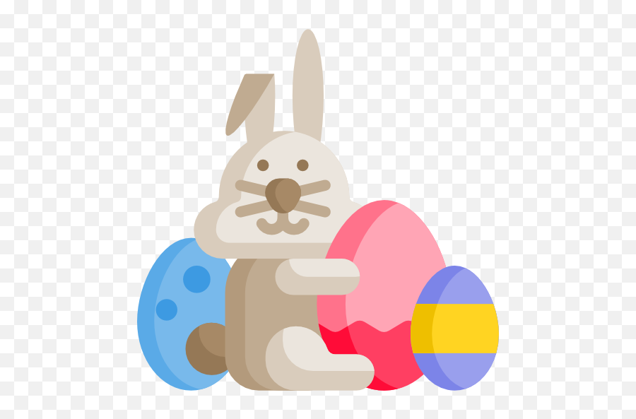 Easter Set 3 Baamboozle - Happy Emoji,Pagan Easter Bunny Emoticons