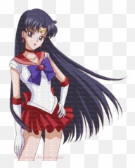 Sailor Moon Crystal Mars Sailor Moon Crystal Mars - Transparent Sailor Mars Crystal Emoji,Sailor Moon Mars Emoticons