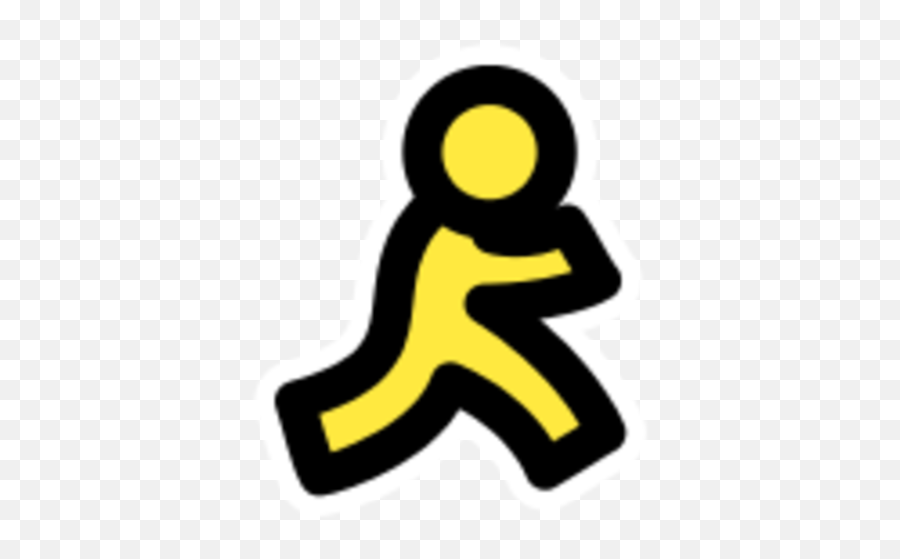 Index Of - Aol Aim Messenger Logo Emoji,Gadu Gadu 9 Emoticon