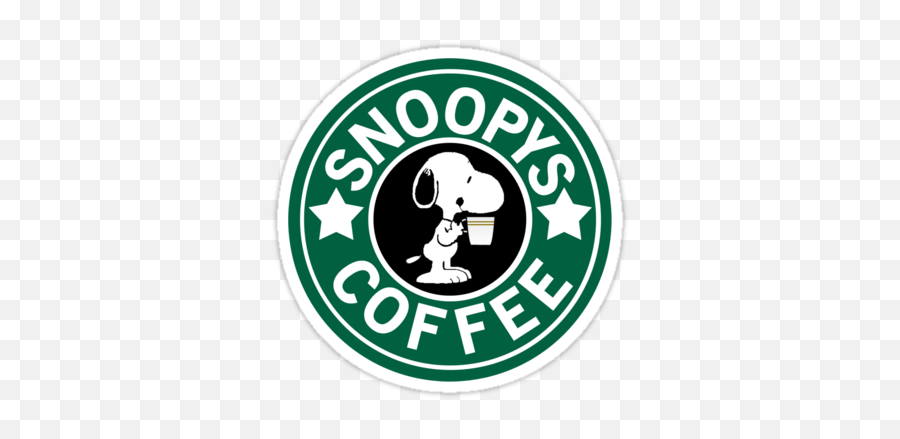 Pin - Snoopy Starbucks Emoji,Download Charlie Brown Halloween Emoticons