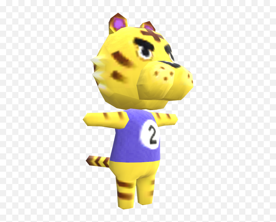 Dogs Tybalt The Tiger Toy Acnl Toys U0026 Games - Fictional Character Emoji,Animal Crossing Villager Emoticon