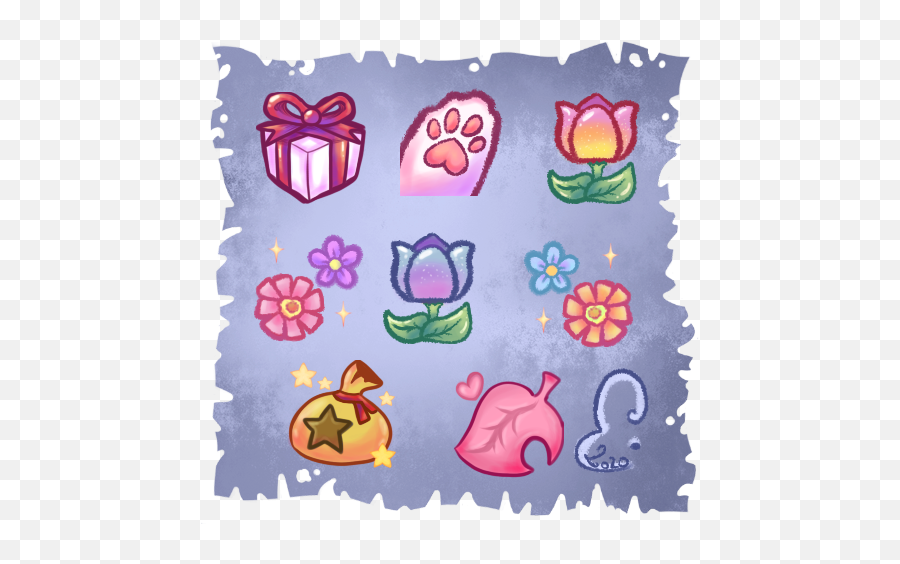 Acnhtwitter - Decorative Emoji,Discord Animal Crossing Emojis
