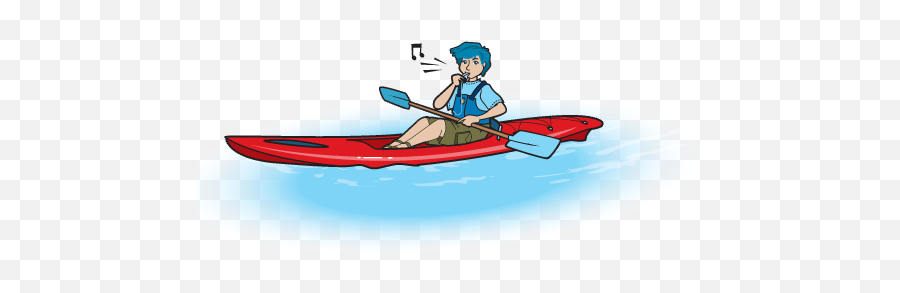 Canada Paddle Safety Course - Freeboating Emoji,Emotion Kayak 2000