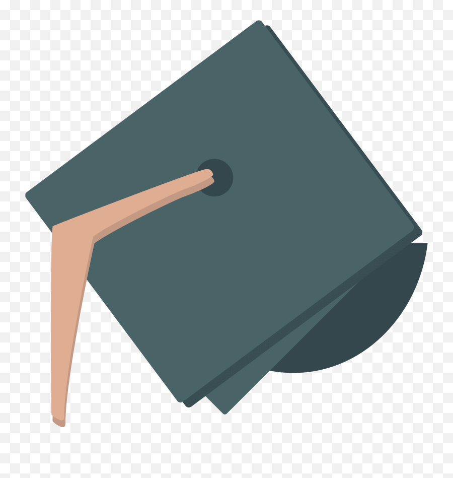 Graduation Cap Emoji Clipart - For Graduation,Graduation Cap Emoji