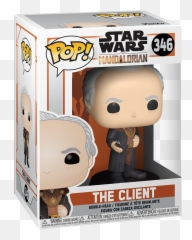 The Mandalorian - Client Funko Pop Emoji,The Emoji Movie Collectible Figures