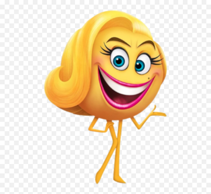 Smiler Villains Wiki Fandom - Emoji La Película Personajes,Praying Emoji