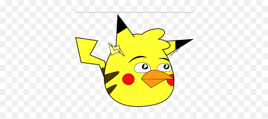 Bernard Ang - Red Pikachu Angry Birds Emoji,Daredevil Emoticons