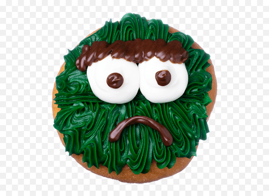 Fresh U0026 Delicious Donuts In Rochester Ny Donuts Delite - Confectionery Emoji,Grumpy Grouchy Emoticon