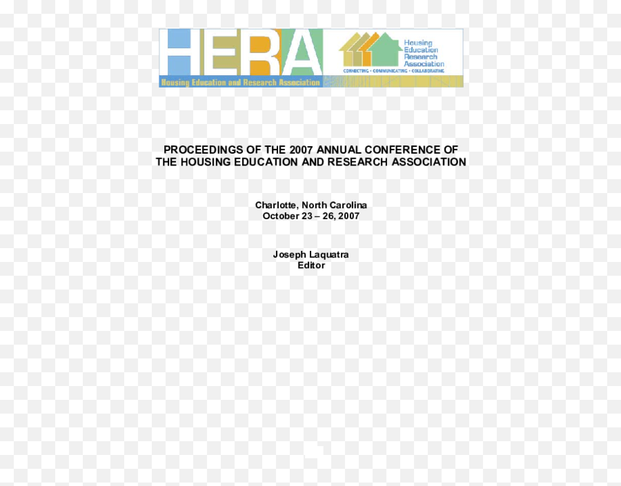 Pdf Housing The Working Poor In Exurbia Ann Ziebarth - Vertical Emoji,Emotion Regulation Tasks Gandy Et Al 2014