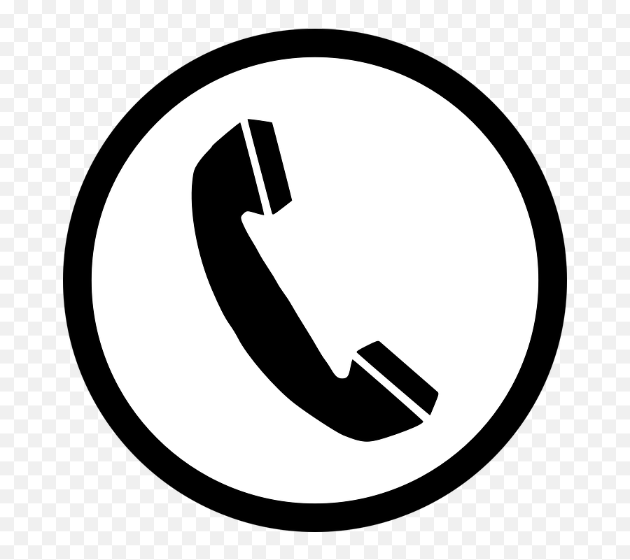 Free Vector Phone Icon 266591 - Free Icons Library Emoji,Telephone Receiver Emoji Iphone