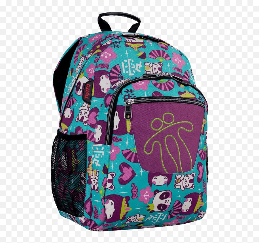Mochila Acuarela Compra En Ec - Hiking Equipment Emoji,Mochilas Parala Escuela Con Emojis