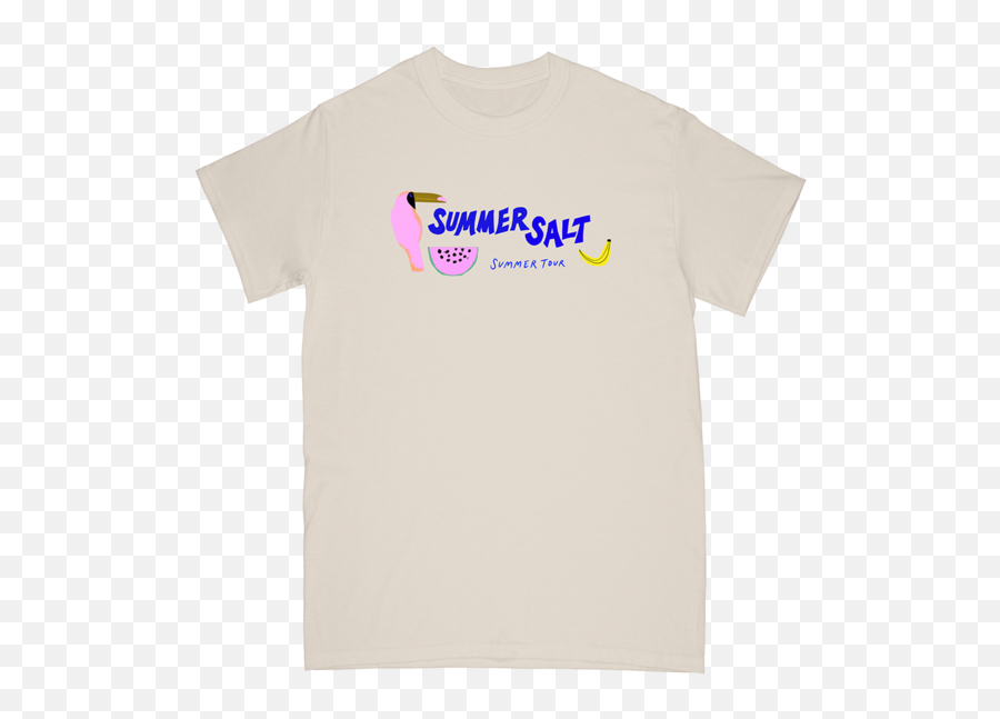 Store - Summer Salt Short Sleeve Emoji,Summer T Shirt Emoji