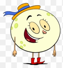 Go Luna Carmen Clipart - Luna Go Luna Emoji,No Offense Emoticon