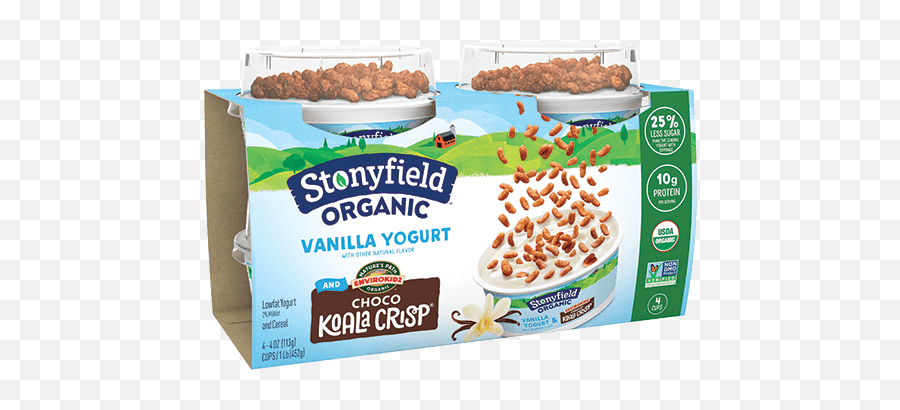 18 Store - Bought Breakfasts That Make Mornings A Cinch Stonyfield Yogurt Kids Emoji,Breakfast Waffle Emojis