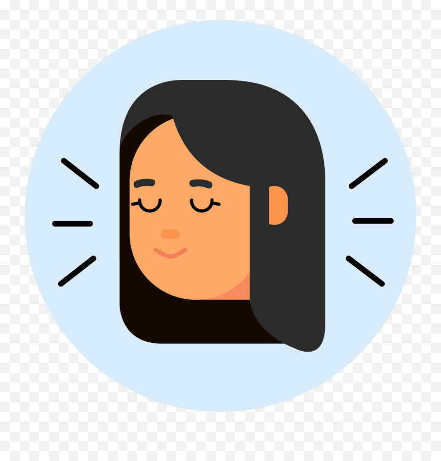 Sarah Wong - Hair Design Emoji,Shouldershrug Emoticon