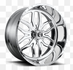 Fuel Forged Ff66 Polished - Fuel Forged Ff66 Emoji,Work Emotion Cr 