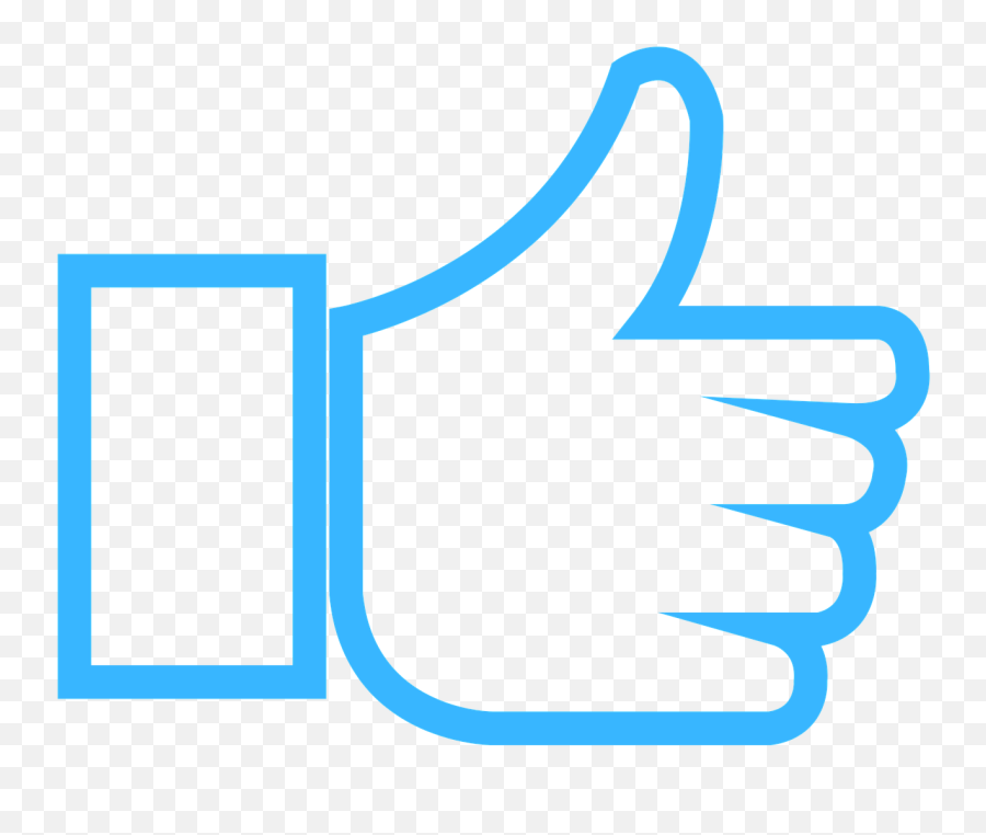 Thumbs Up Positive Cheer - Free Image On Pixabay Pulgar Arriba Dibujo Png Emoji,Cheer Emoji