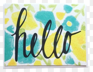 Allieu0026elle Hand - Lettered Greeting Cards Gifts U0026 More Decorative Emoji,Patterning With Emotion Cards