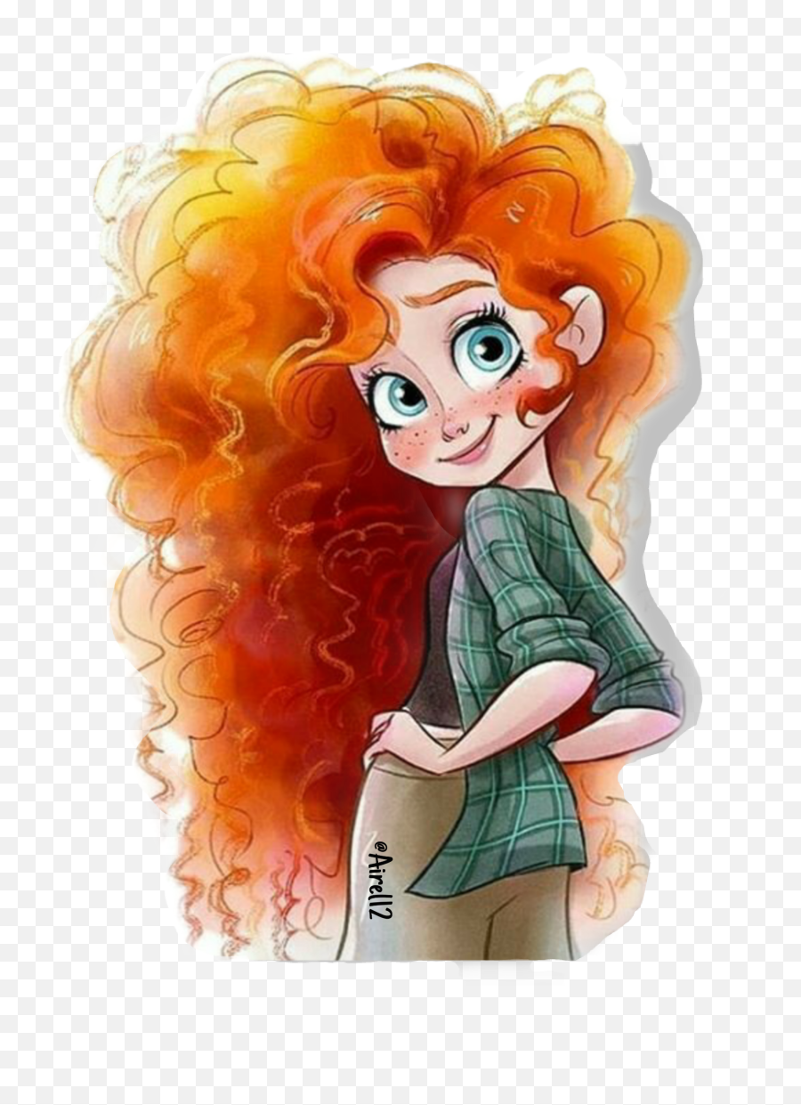 The Most Edited - Art Cute Girls Disney Princess Emoji,Princess Emoji Curly Hair