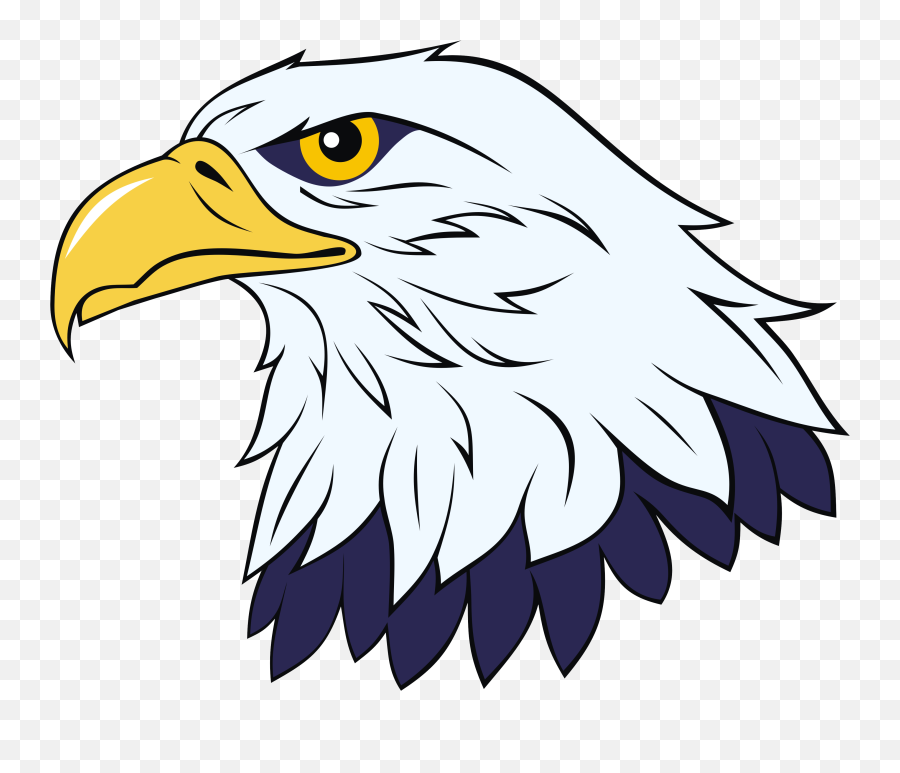 Eisenhower Elementary School - Eagle Head Emoji,Eagle Emoticon Ipad