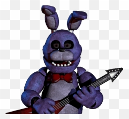 Rabbit Fnaf Novel Wiki Fandom Powered - Full Body Fnaf 1 Bonnie Emoji,Fnaf Emoji