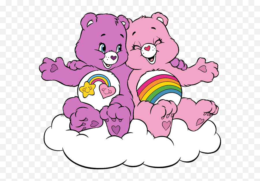I Clipart Friend I Friend Transparent Free For Download On - Care Bear Best Friends Emoji,Care Bear Emoji