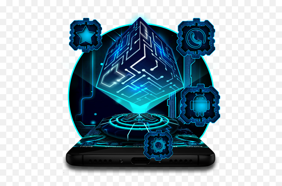Neonon Cube Apk 116 - Download Free Apk From Apksum Emoji,3d Hologram Emoji