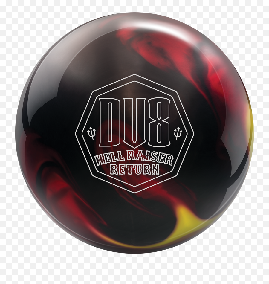 Hell Raiser Return Dv8 Bowling Emoji,Ball & Chain Emoji