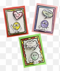 Kindness Pop Up Card Template Download Activity Printable Emoji,Emotion Chart Printable'