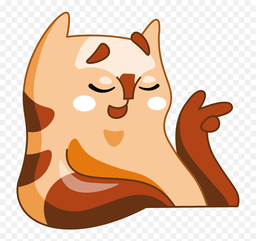 Kitekat Style Vector Illustrations In Png And Svg Icons8 Emoji,Japanese Cat Face Emojis