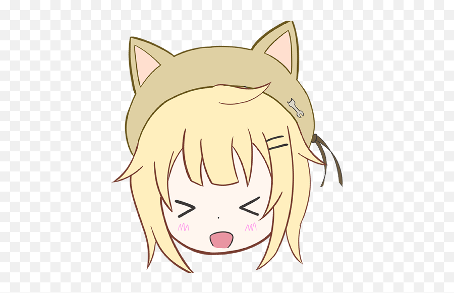 Pixiv Emoji,Ayaya Transparent Emoji