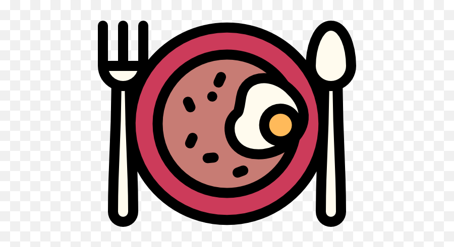 Free Icon Fried Rice Emoji,Fork Knife Emoticon