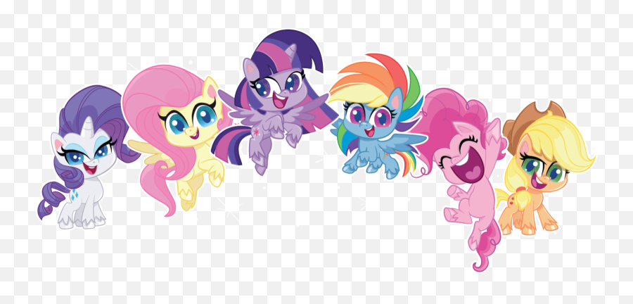 Pony Life Characters At Hasbrou0027s Site - Pony Life Mlp Forums Emoji,Vibe Check Emoji Comes Out Of Computer