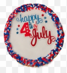 July Fourth U2013 Wwwbrookiescookiesnyccom - Dot Emoji,4th Of July Emoji Pictures