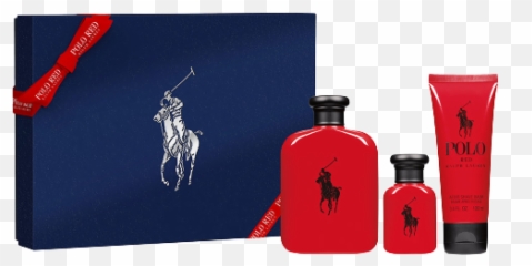 Ralph Lauren Eau De Toilette Spray Set Polo Red 125 Ml 2 Emoji,Water Polo Emotion