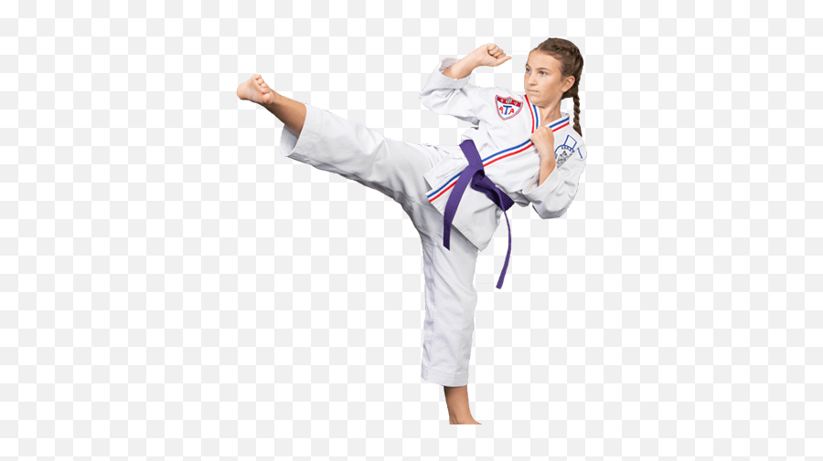 Mccranie Martial Arts Childrenu0027s Programs In Semmes Al Emoji,Animated Karate Kick Girl Emoticon