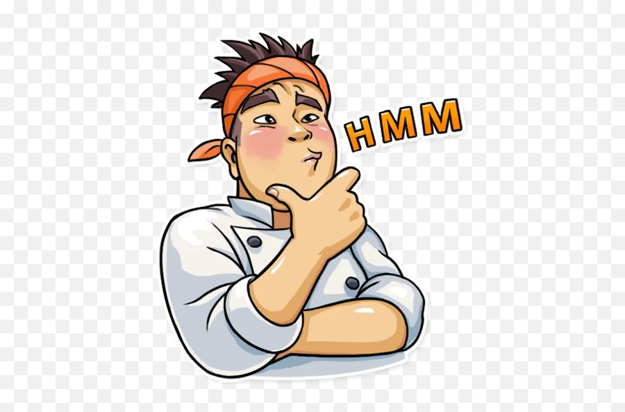 Telegram Sticker 14 From Collection Sushi Chef Emoji,Hmm Emoji Sticker Telegram Sticker 14 From Collection Sushi Chef Emoji,Hmm Emoji Sticker