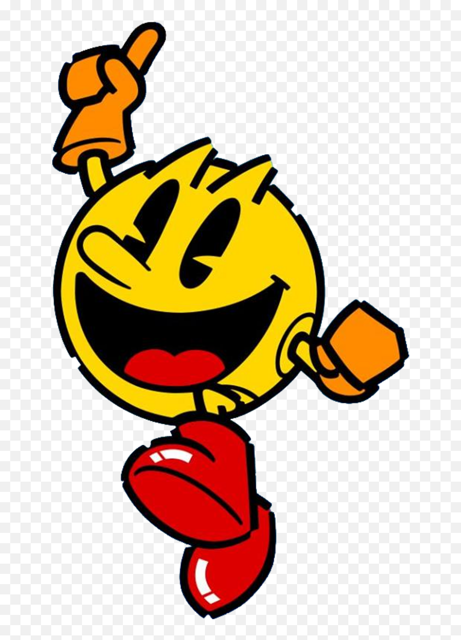 What Is Youu0027re Thoughts On Pac - Man Fandom Emoji,Emoticon Youre Awesome