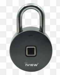 Fl200 - Smart Fingerprint Padlock With Up To 10 Fingerprint Storage Capacity Emoji,Garage Sale Emoticons